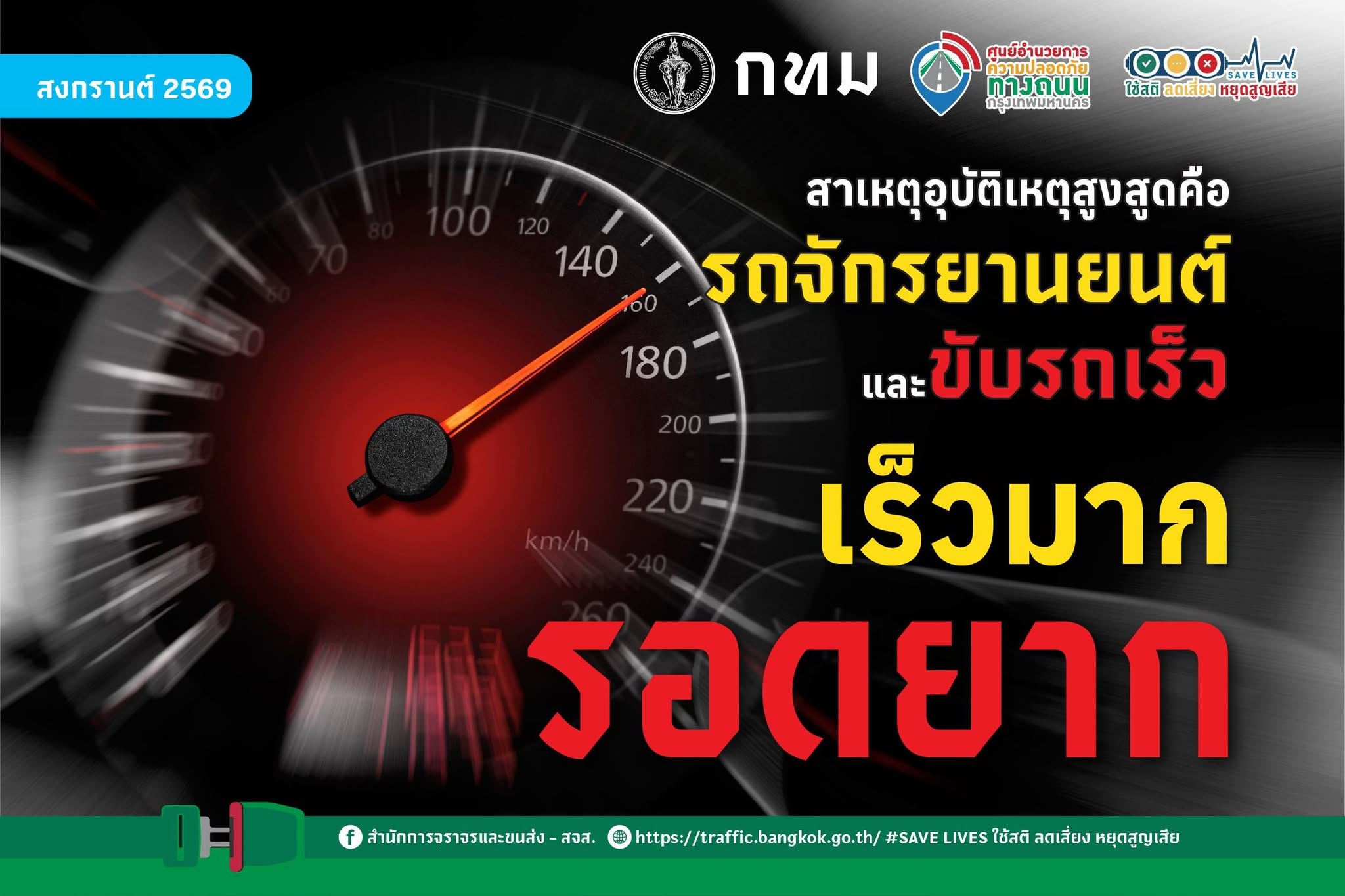 เร็วมาก รอดยาก